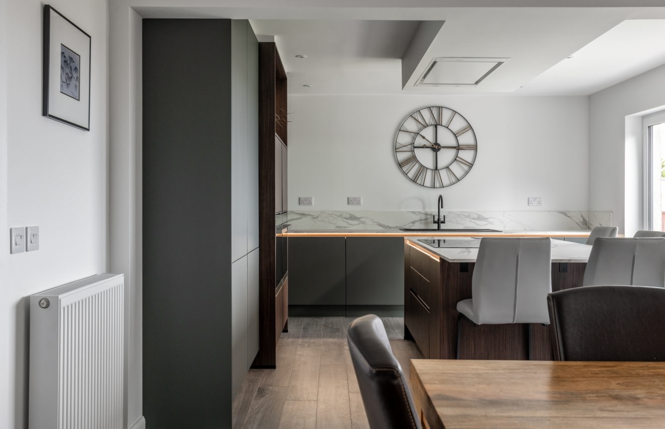 Bridge of Don Kitchen