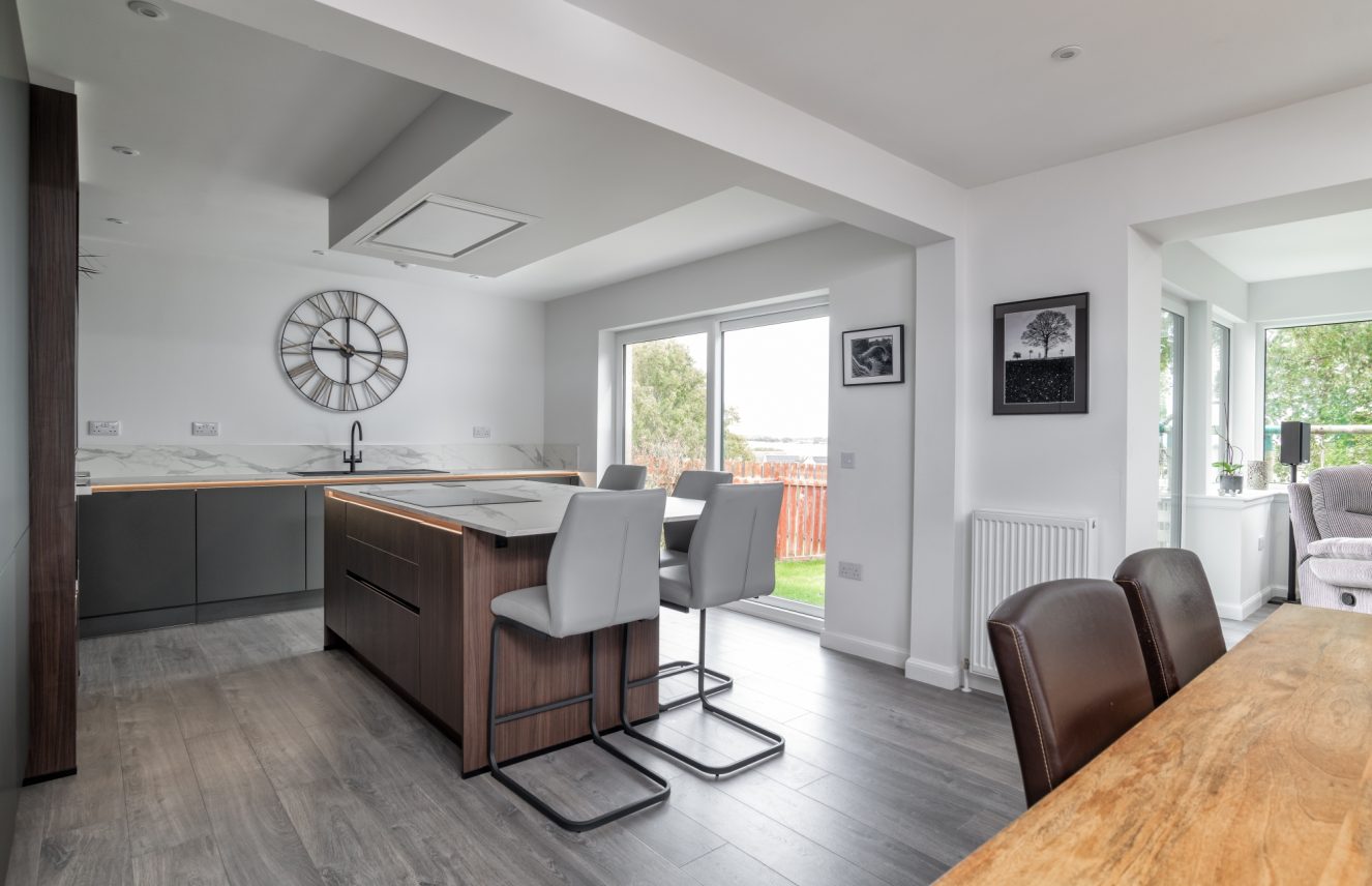 Bridge of Don Kitchen