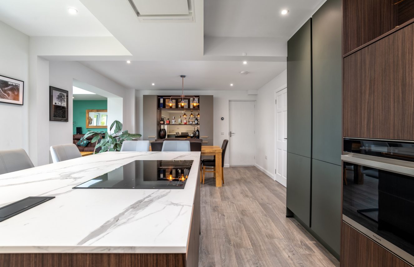 Bridge of Don Kitchen