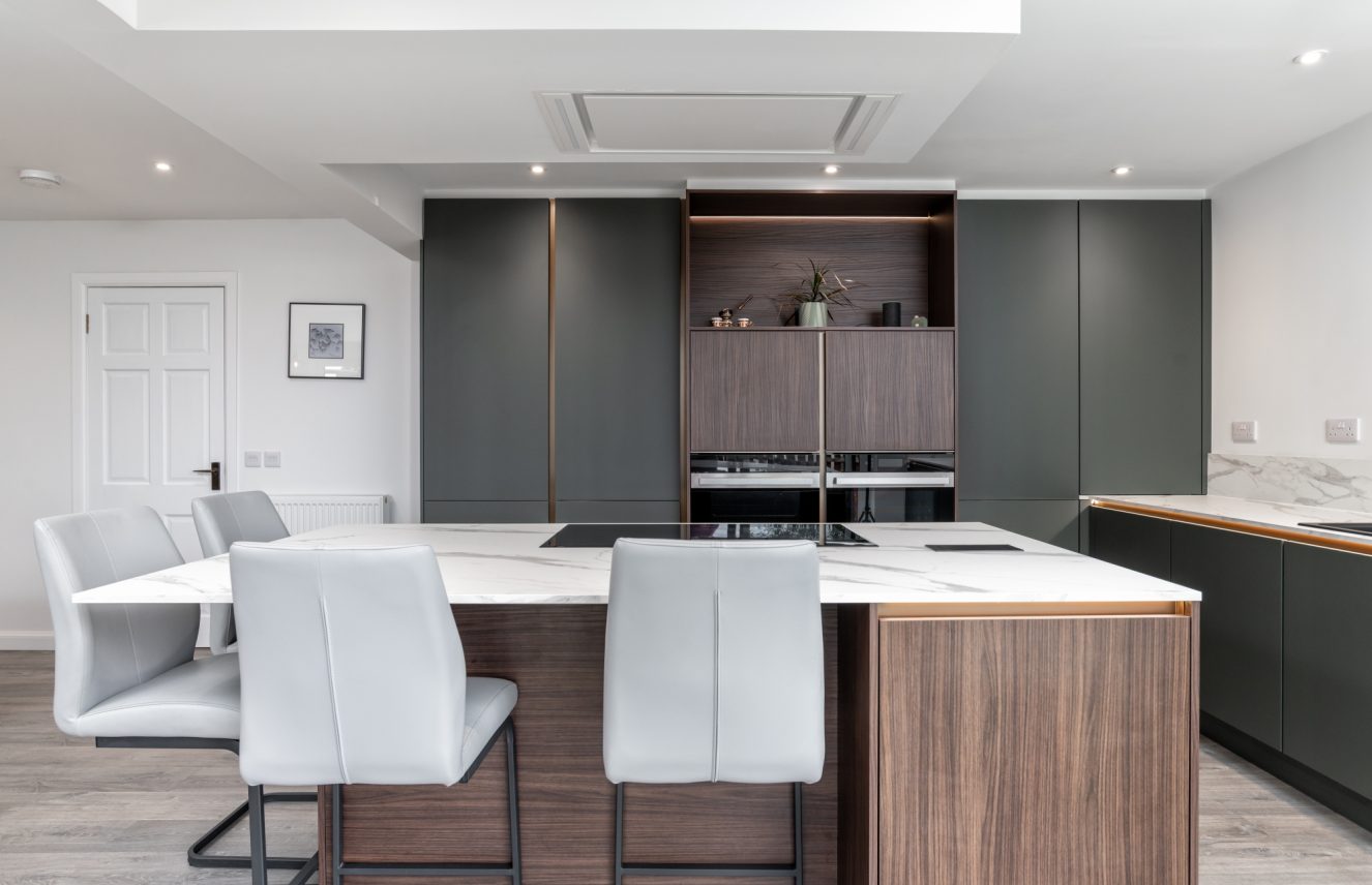 Bridge of Don Kitchen