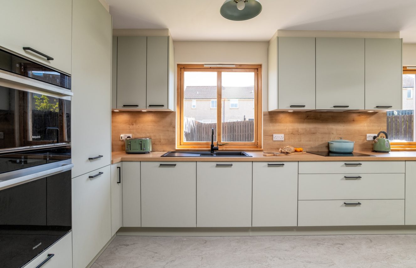 Aberdeenshire Kitchen