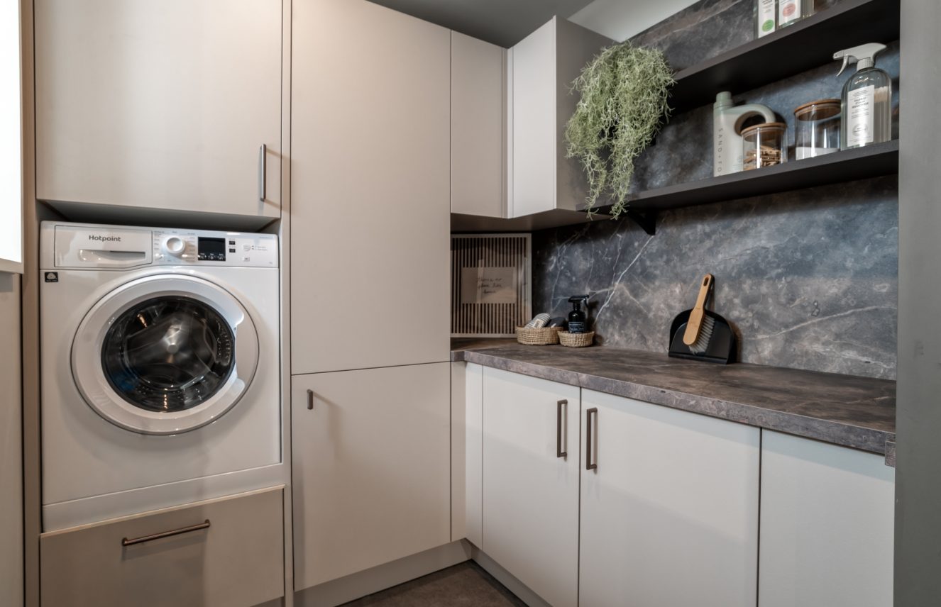 3 brand-new kitchen designs have landed in our Laings Directline showroom