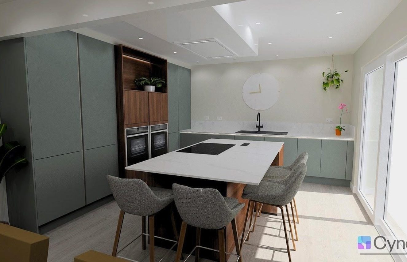 Bridge of Don Kitchen