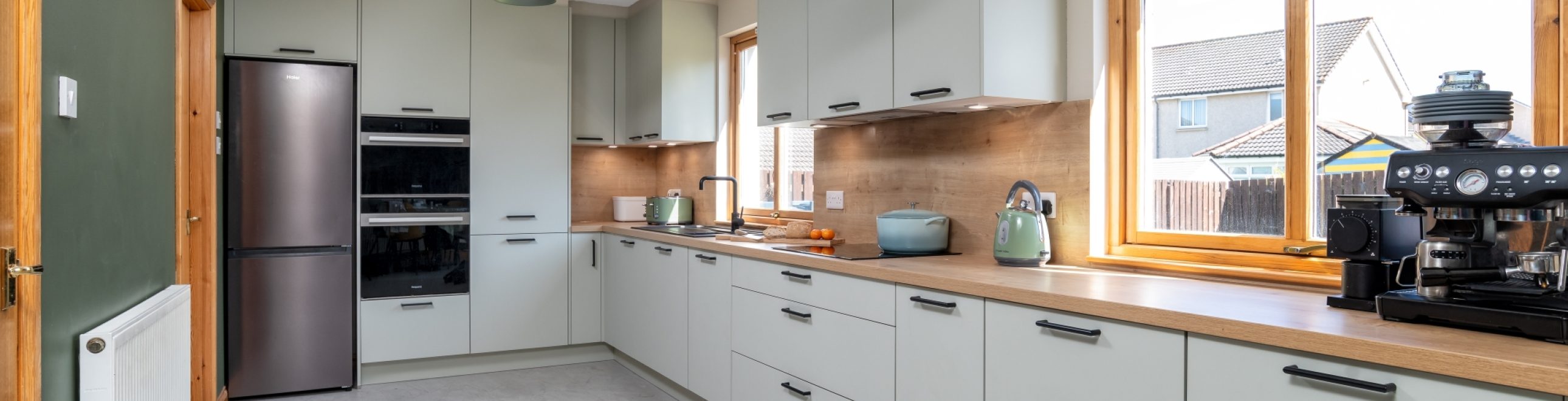 Aberdeenshire Kitchen